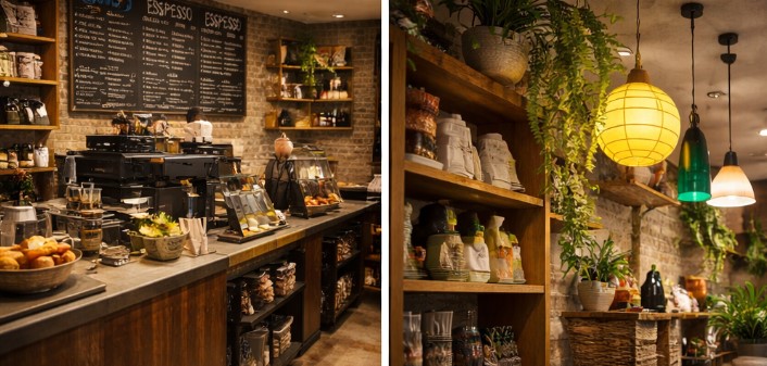 commercial architect Essex
coffee shop fit-out architect
retail unit conversion Essex
commercial interior architecture