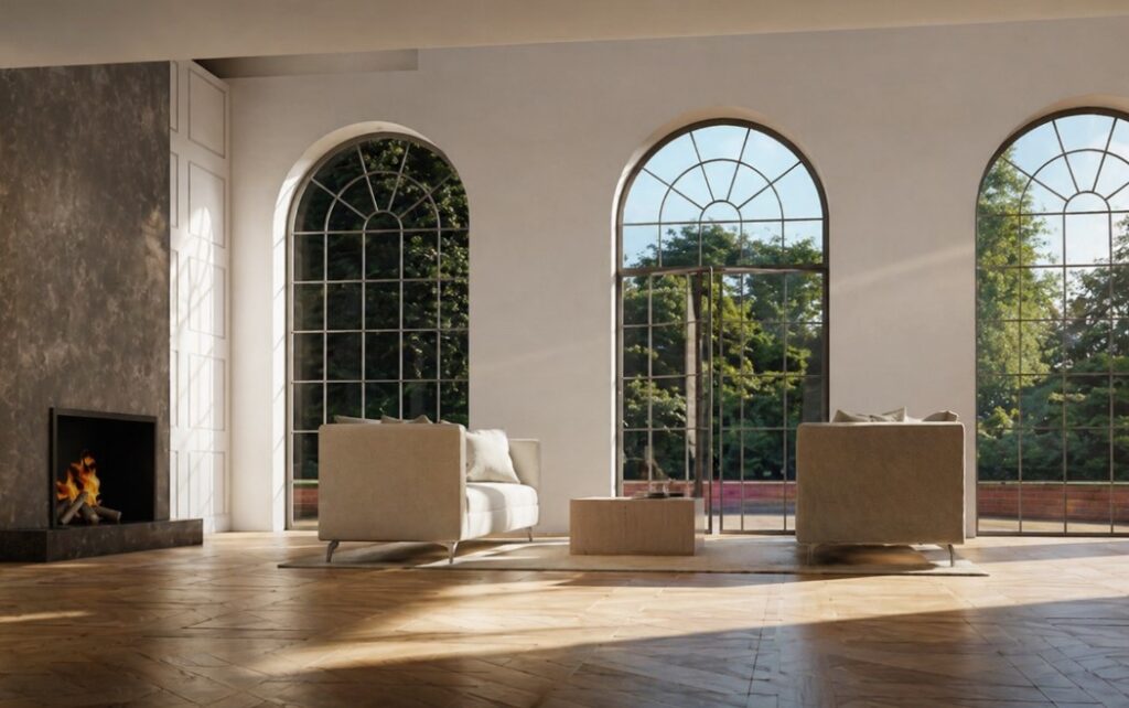 interior render