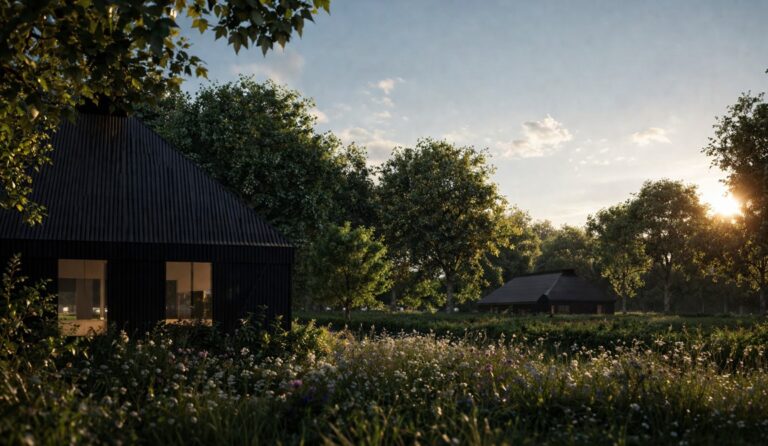 eco home development
