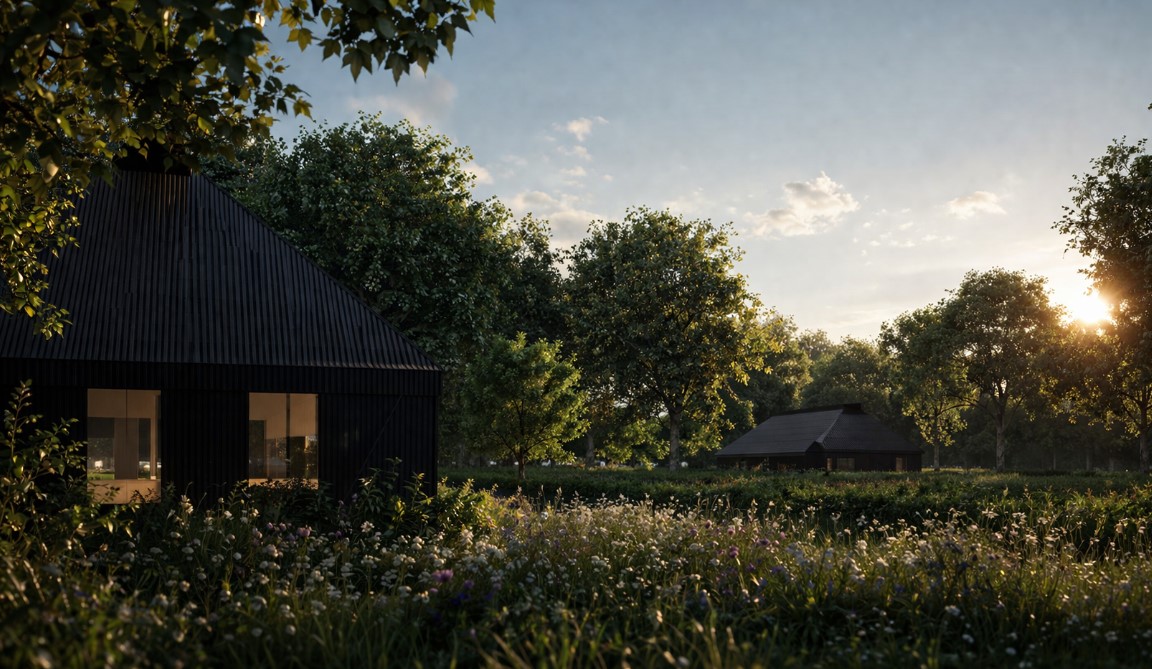 eco home development