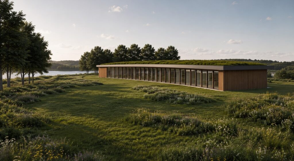 Connor Ferris Architects designs bespoke new build homes across Essex, providing feasibility, planning permission, Building Regulations and technical architectural services.