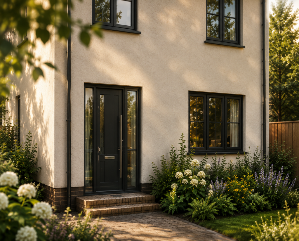 New Build Homes Chelmsford – Architectural CGI